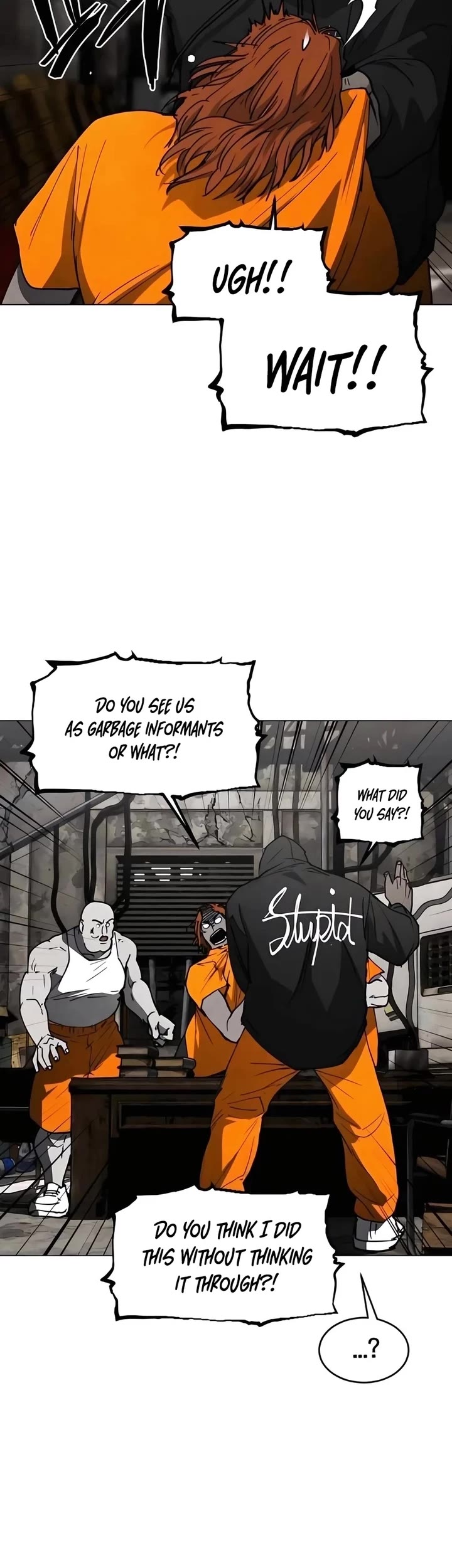 Read Fog Land manhwa online Manga Online
