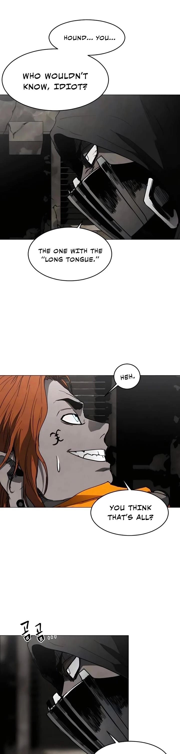 Read Fog Land manhwa online Manga Online