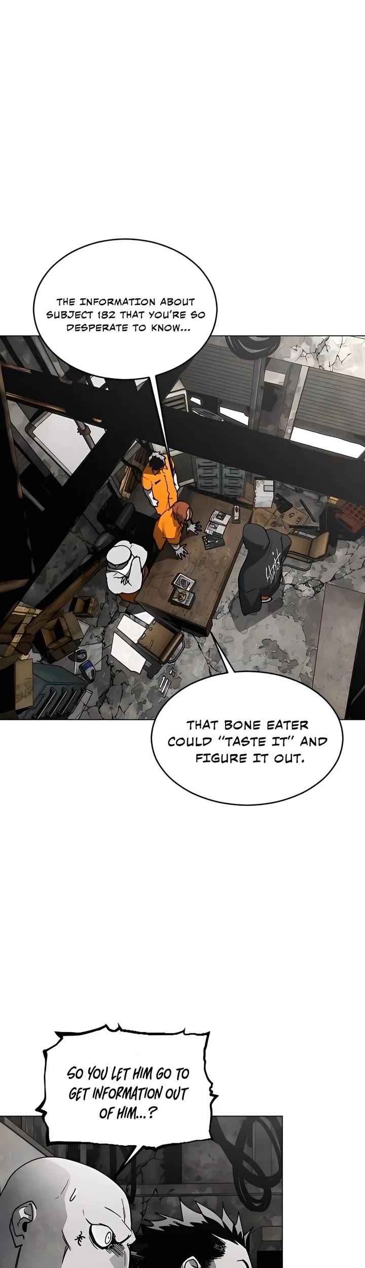 Read Fog Land manhwa online Manga Online