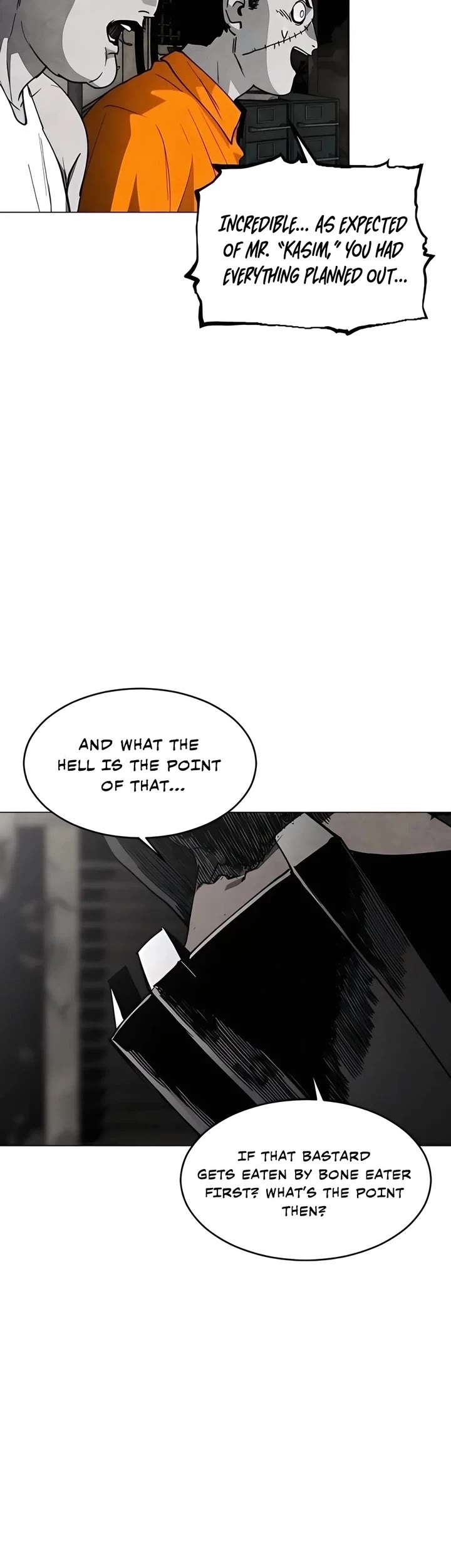 Read Fog Land manhwa online Manga Online