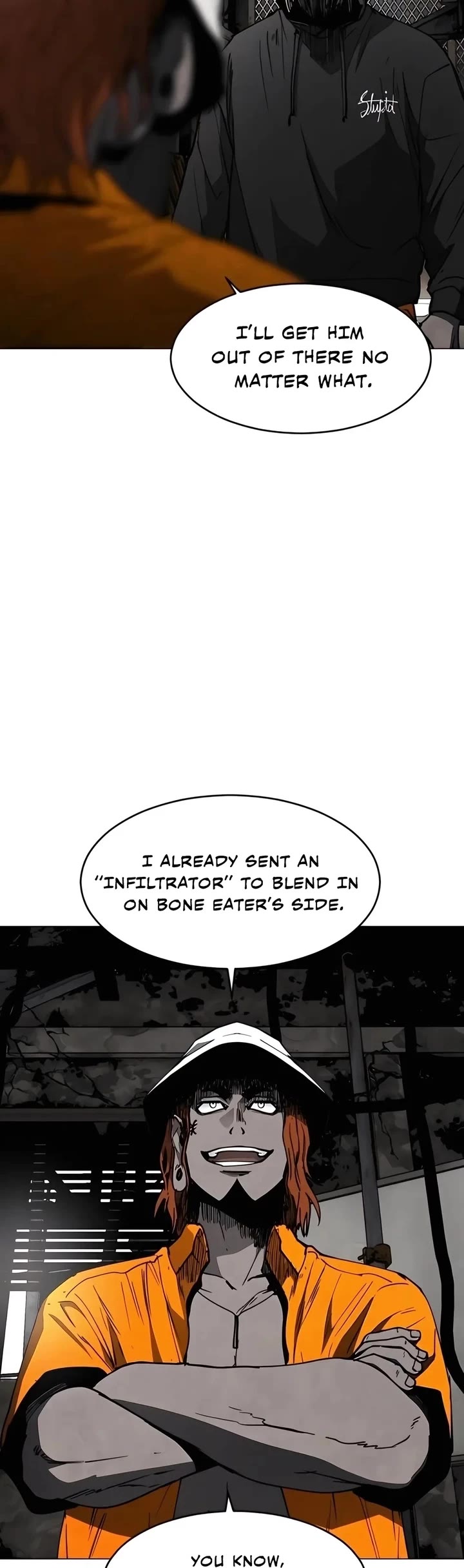 Read Fog Land manhwa online Manga Online