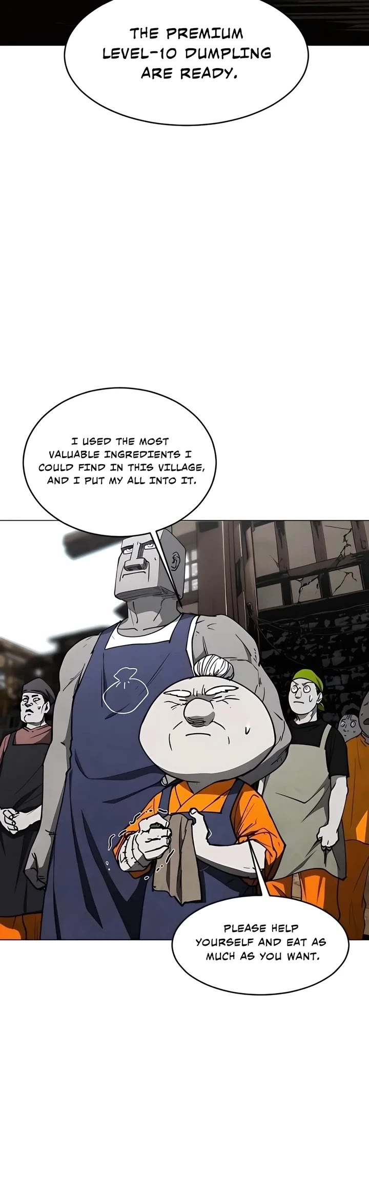 Read Fog Land manhwa online Manga Online