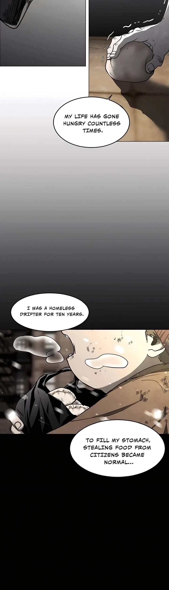 Read Fog Land manhwa online Manga Online