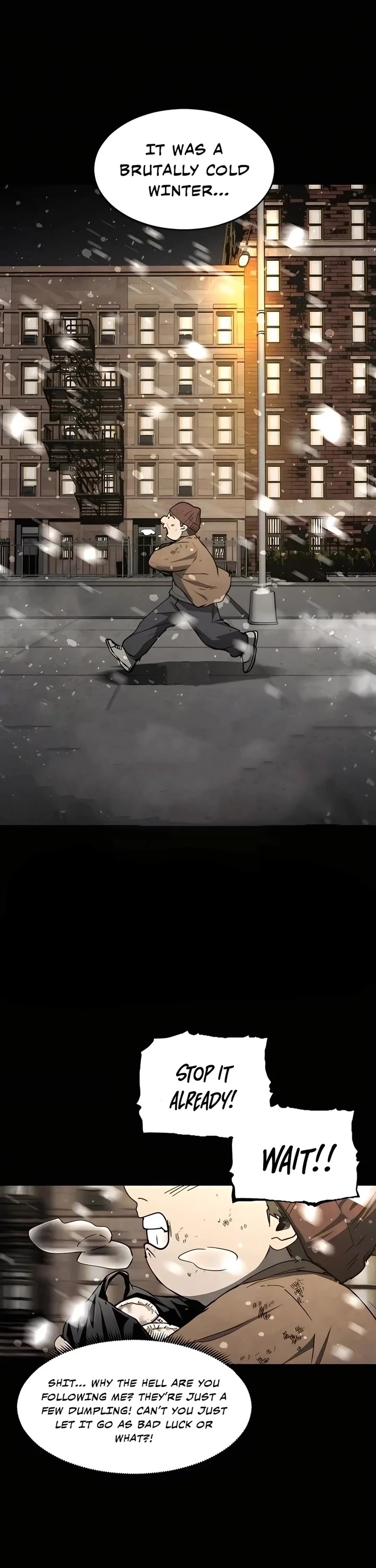 Read Fog Land manhwa online Manga Online