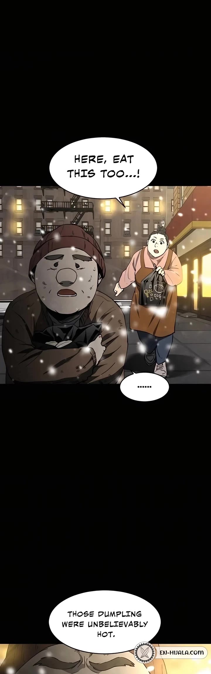 Read Fog Land manhwa online Manga Online