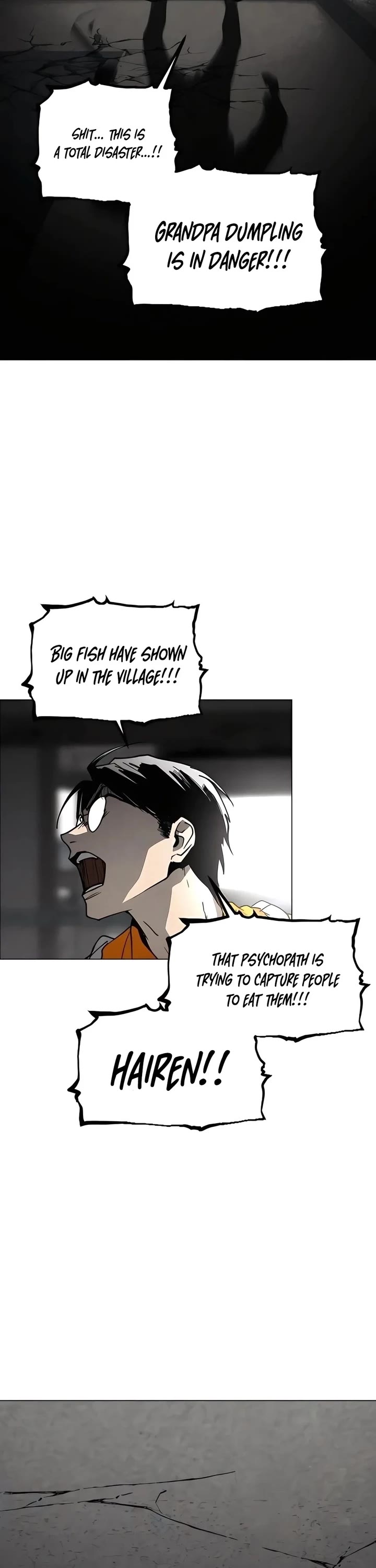 Read Fog Land manhwa online Manga Online