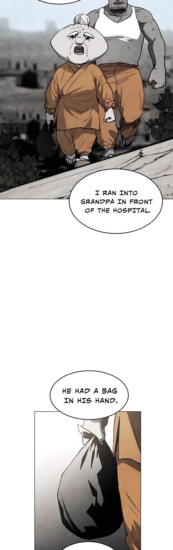 Read Fog Land manhwa online Manga Online