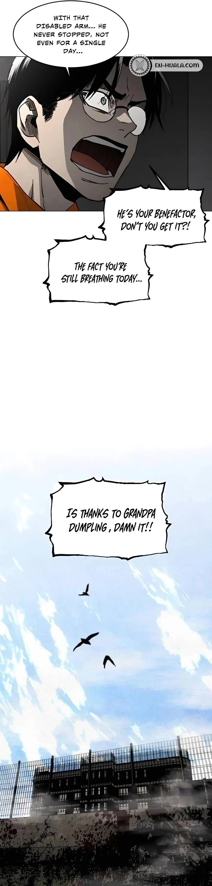 Read Fog Land manhwa online Manga Online