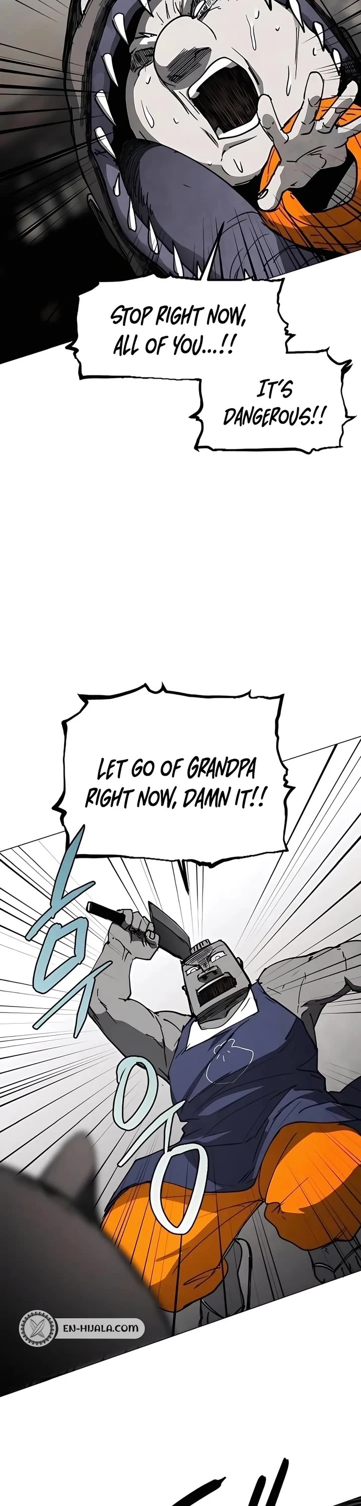 Read Fog Land manhwa online Manga Online