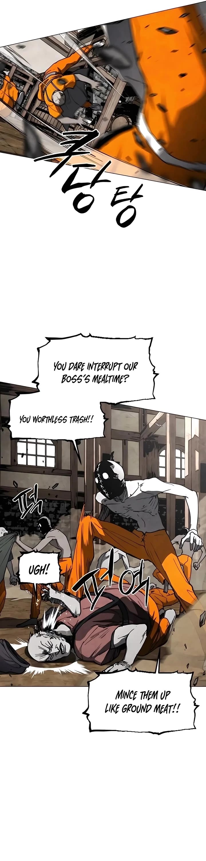 Read Fog Land manhwa online Manga Online