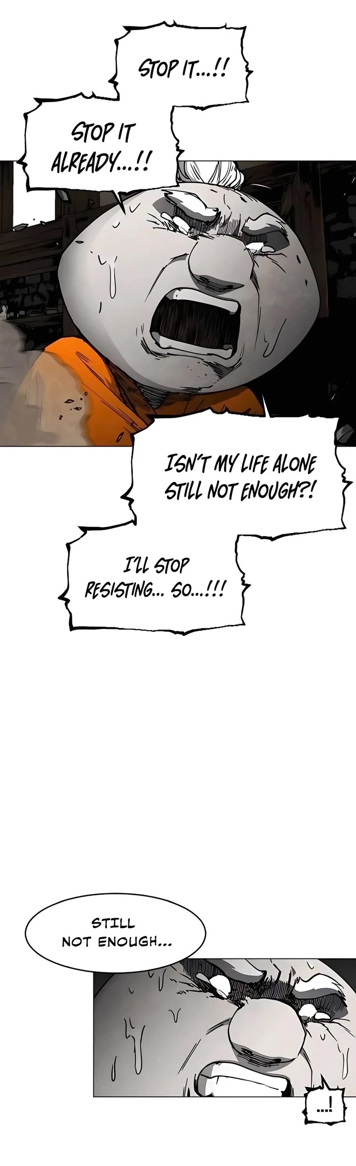 Read Fog Land manhwa online Manga Online