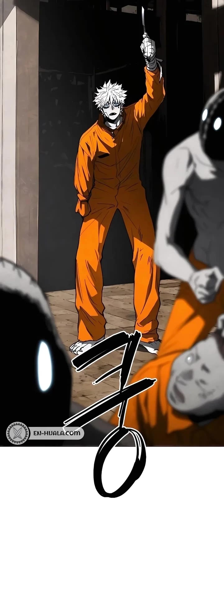 Read Fog Land manhwa online Manga Online