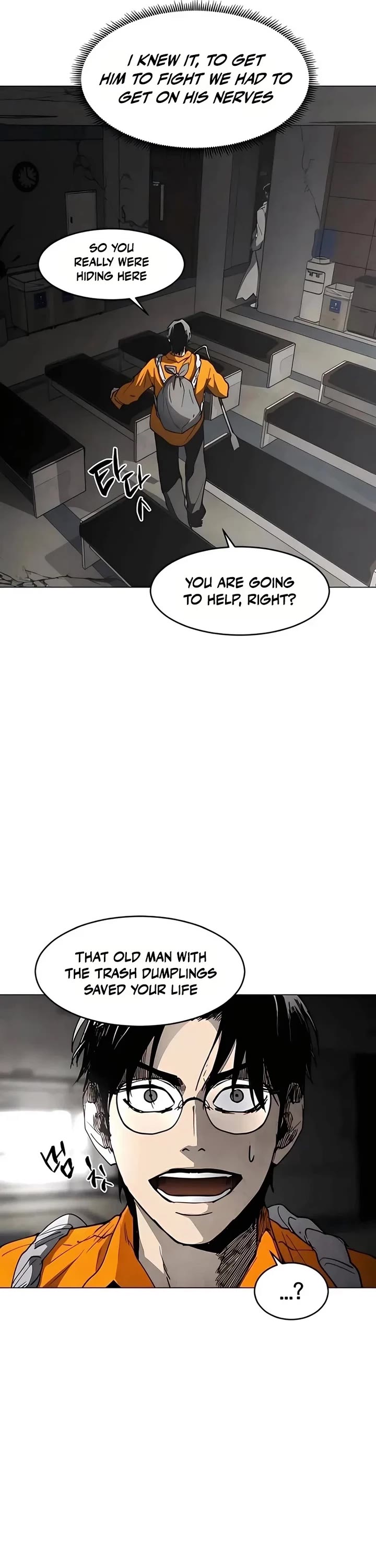 Read Fog Land manhwa online Manga Online