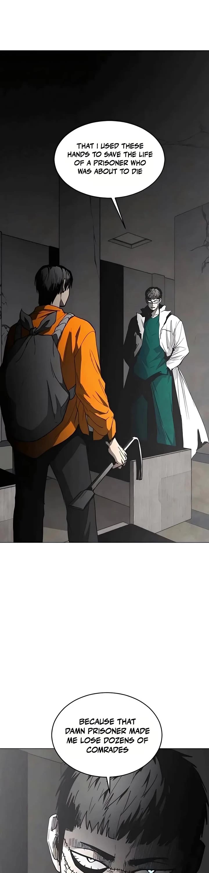 Read Fog Land manhwa online Manga Online
