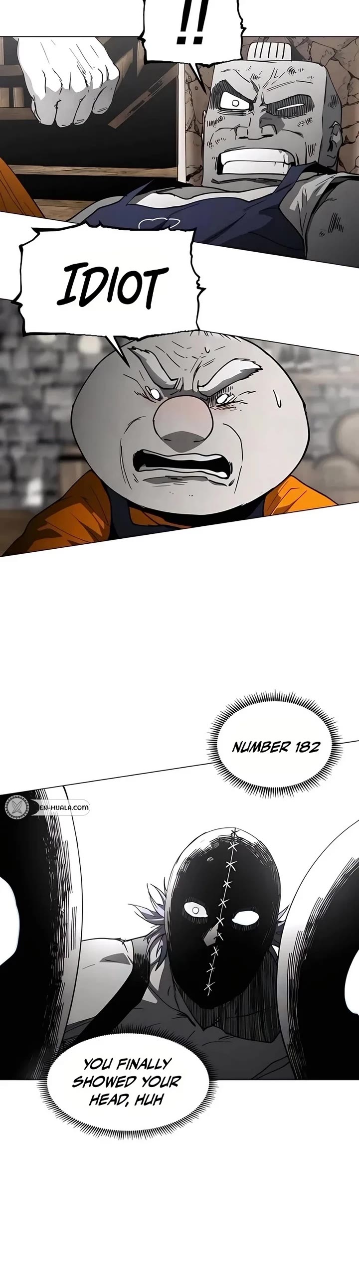 Read Fog Land manhwa online Manga Online