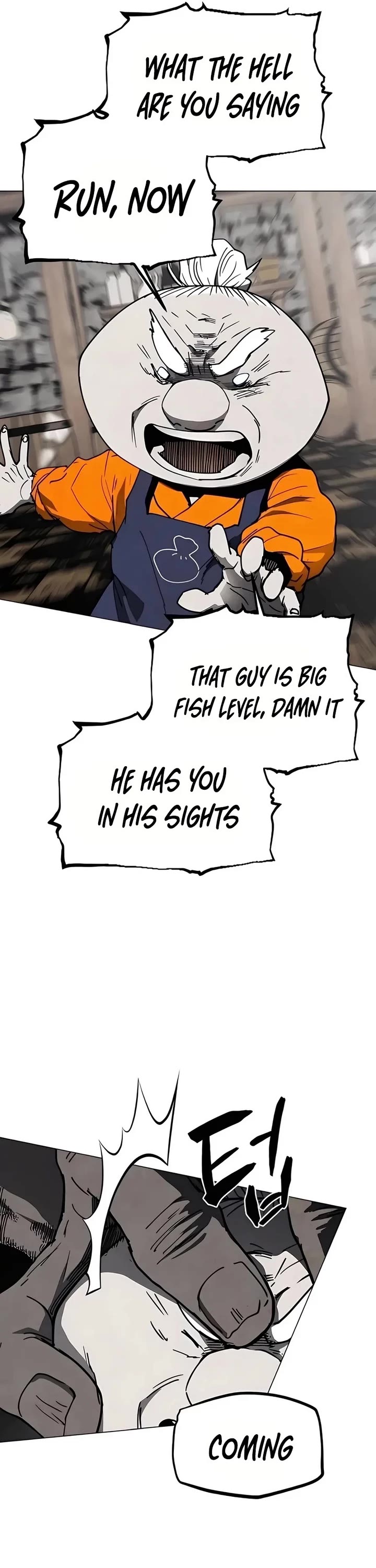 Read Fog Land manhwa online Manga Online