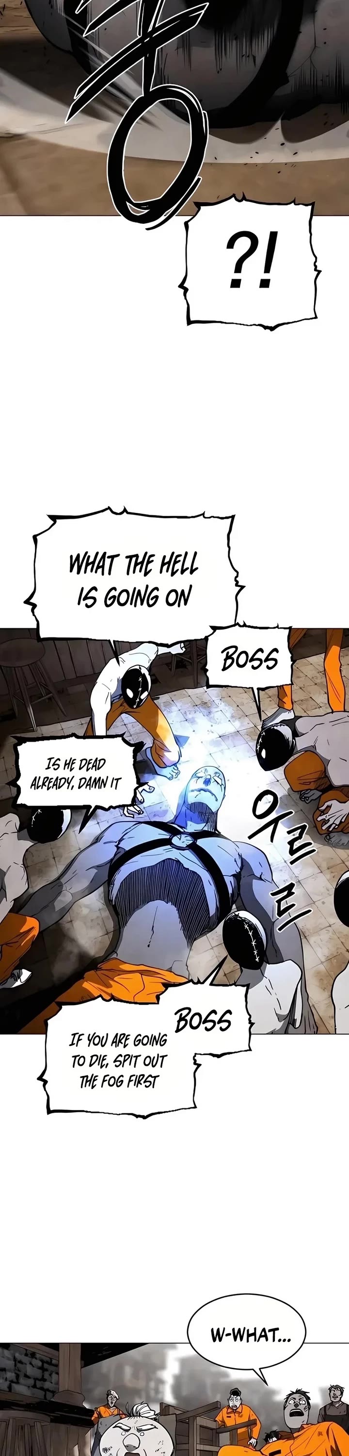 Read Fog Land manhwa online Manga Online