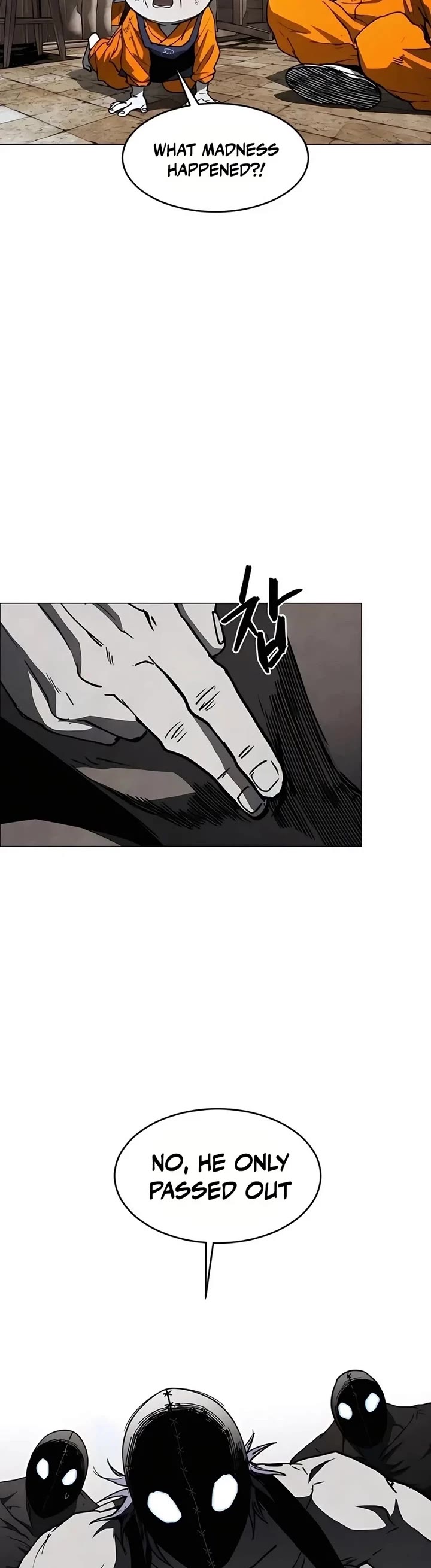 Read Fog Land manhwa online Manga Online