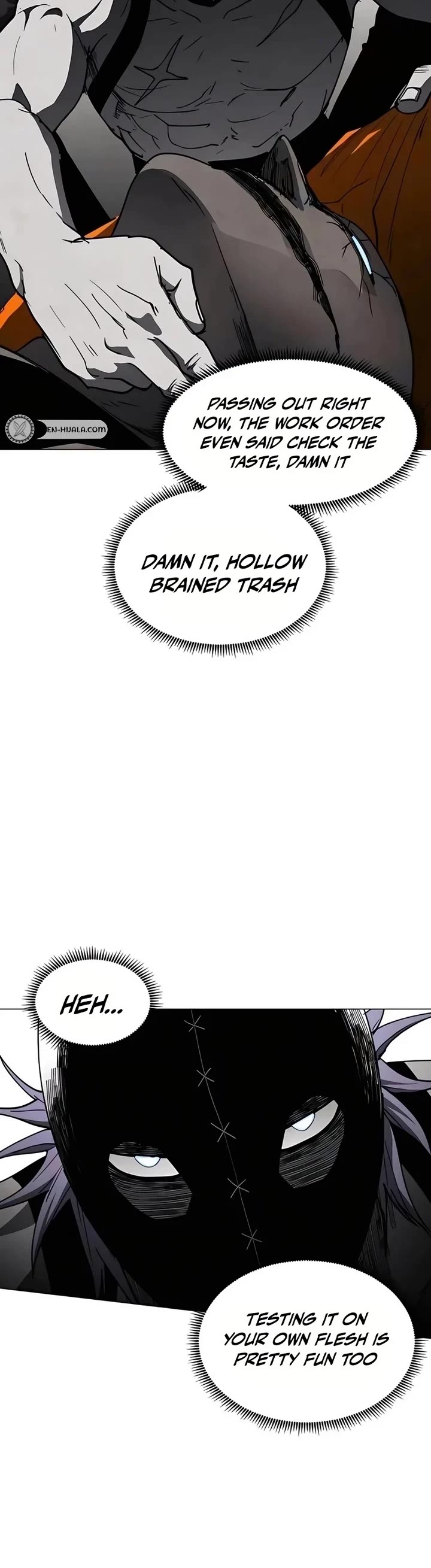 Read Fog Land manhwa online Manga Online
