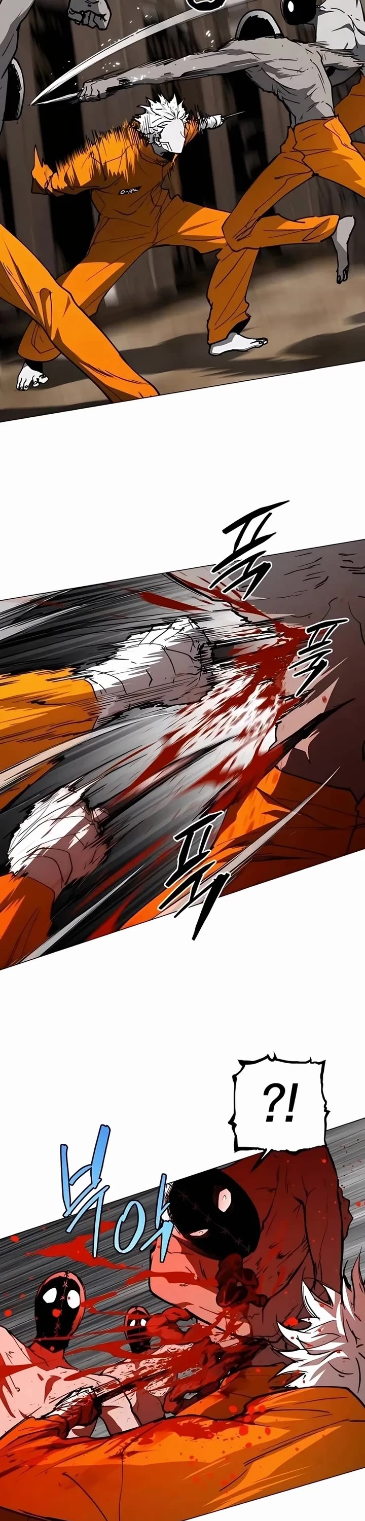 Read Fog Land manhwa online Manga Online