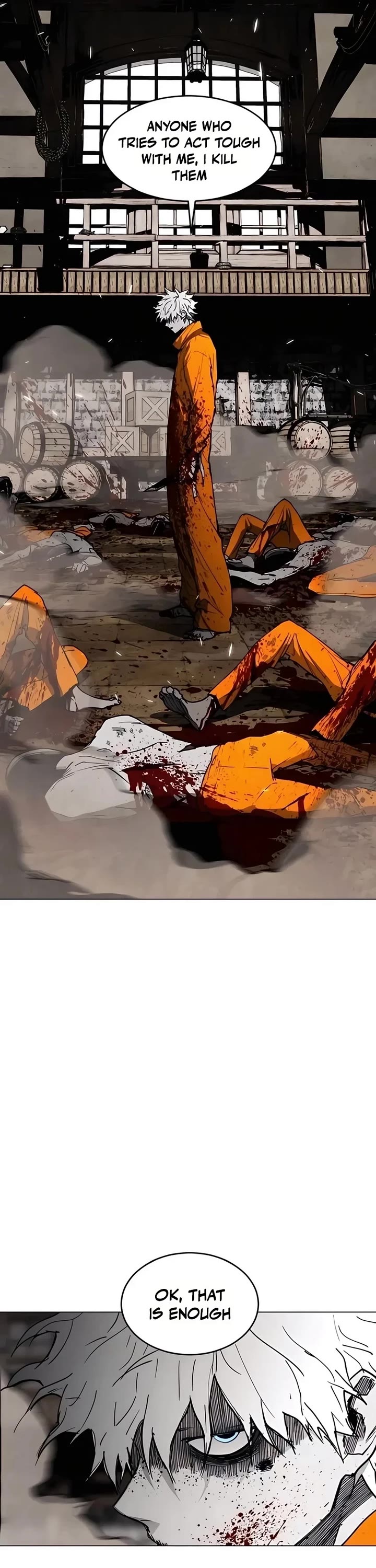 Read Fog Land manhwa online Manga Online