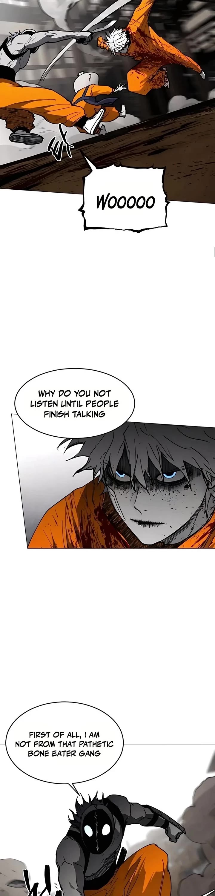 Read Fog Land manhwa online Manga Online