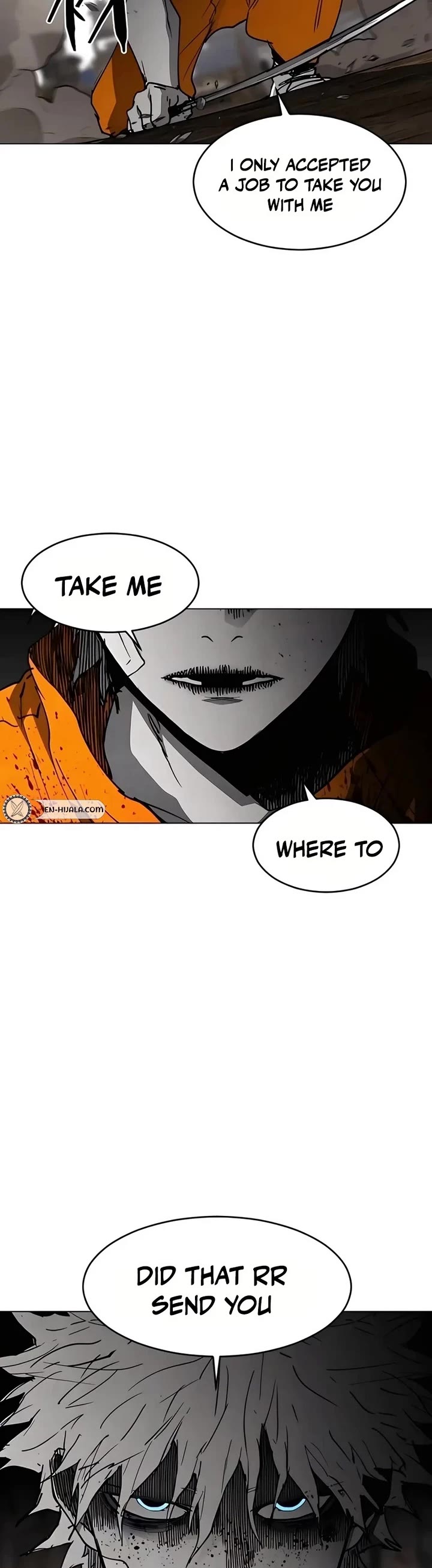 Read Fog Land manhwa online Manga Online