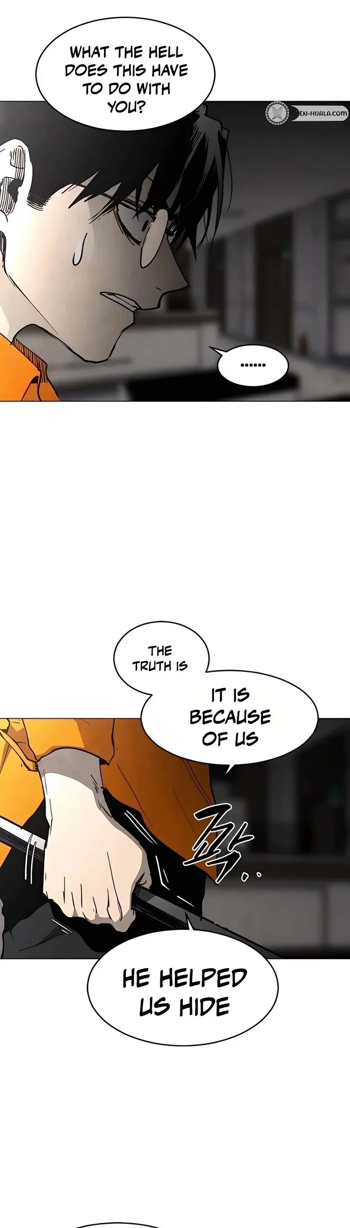 Read Fog Land manhwa online Manga Online