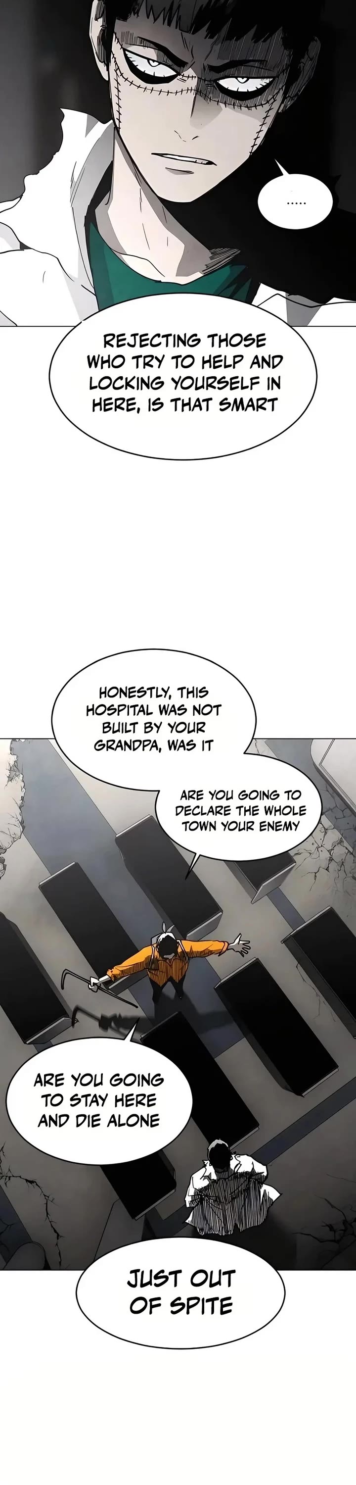 Read Fog Land manhwa online Manga Online