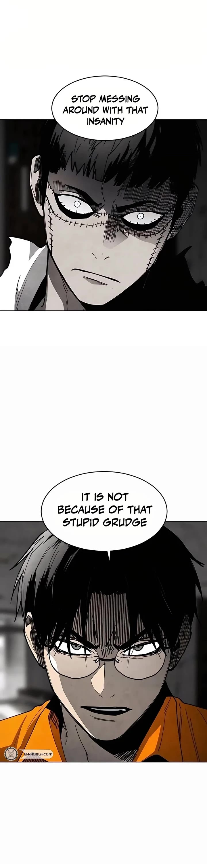 Read Fog Land manhwa online Manga Online