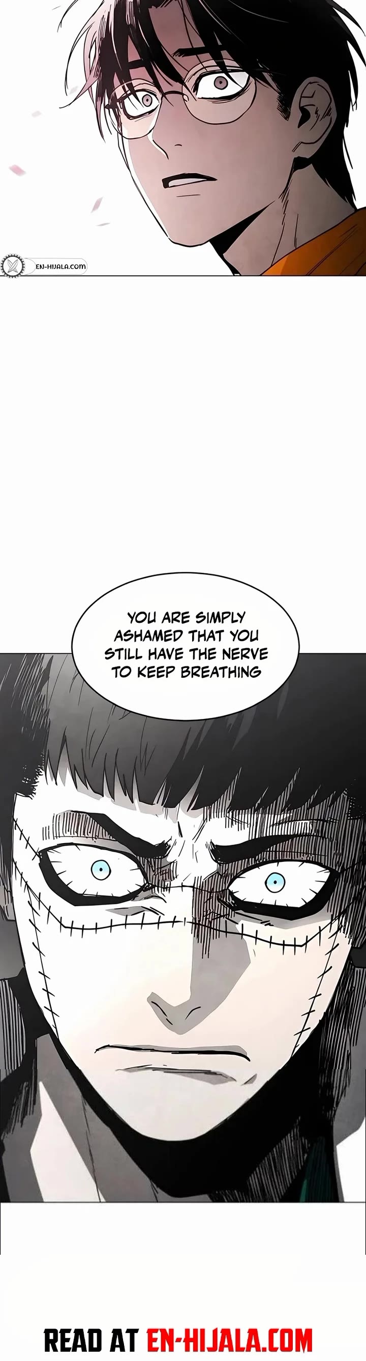 Read Fog Land manhwa online Manga Online