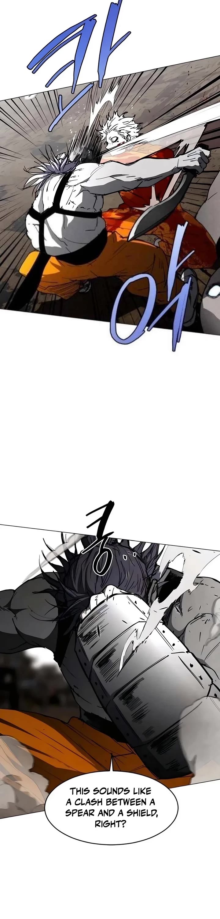 Read Fog Land manhwa online Manga Online