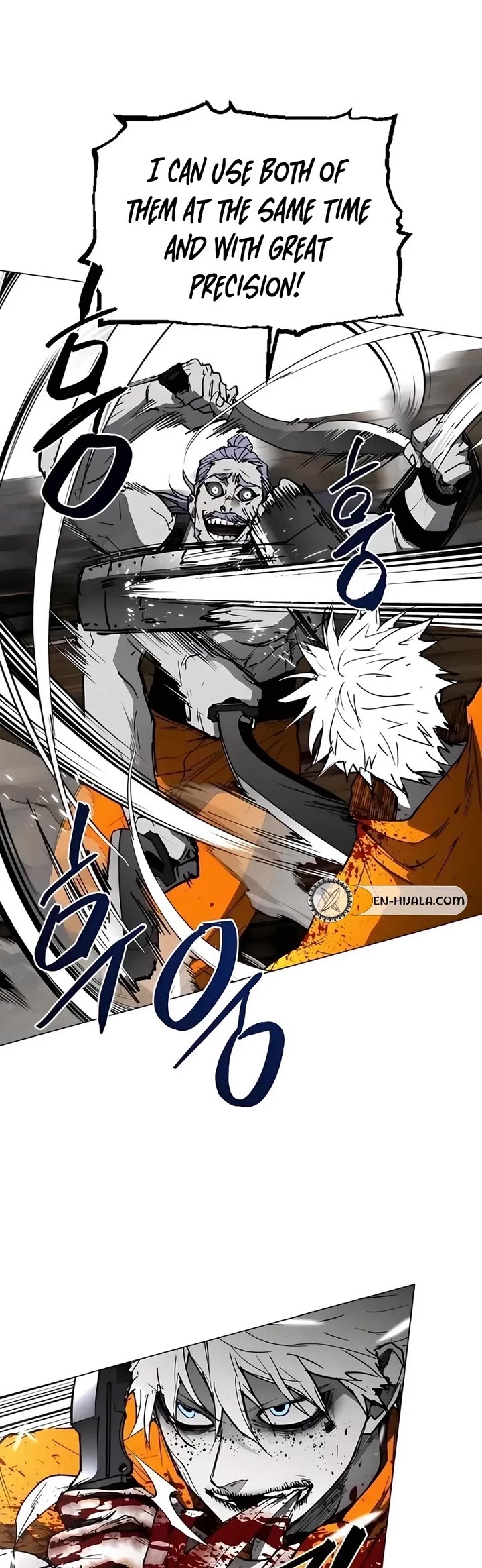 Read Fog Land manhwa online Manga Online