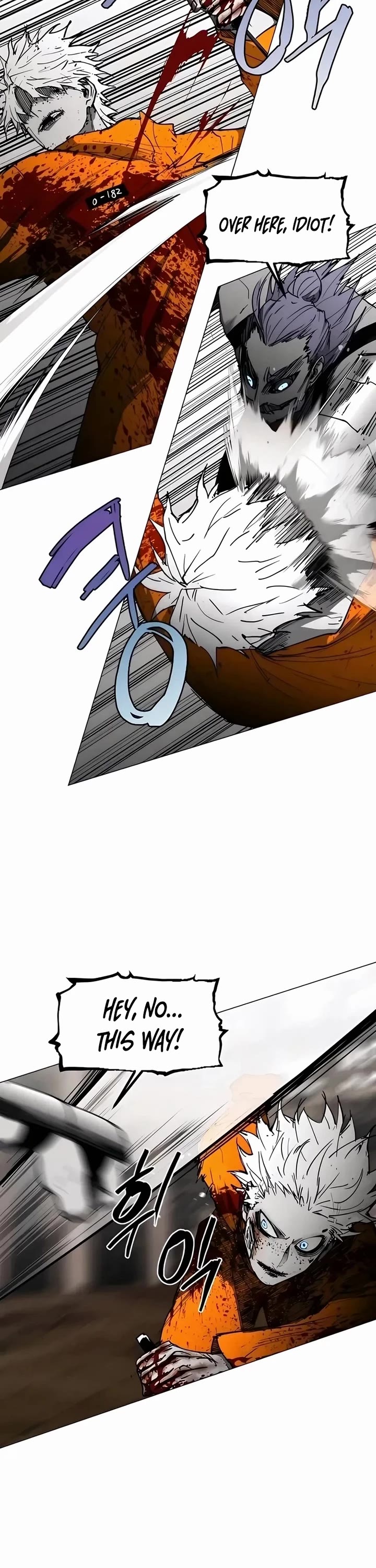 Read Fog Land manhwa online Manga Online