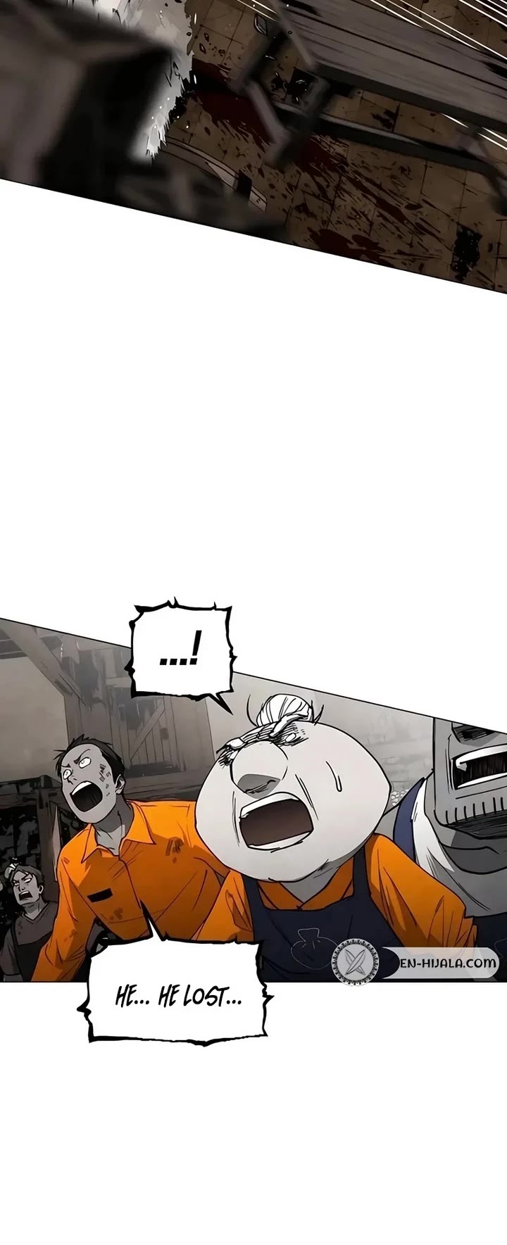 Read Fog Land manhwa online Manga Online