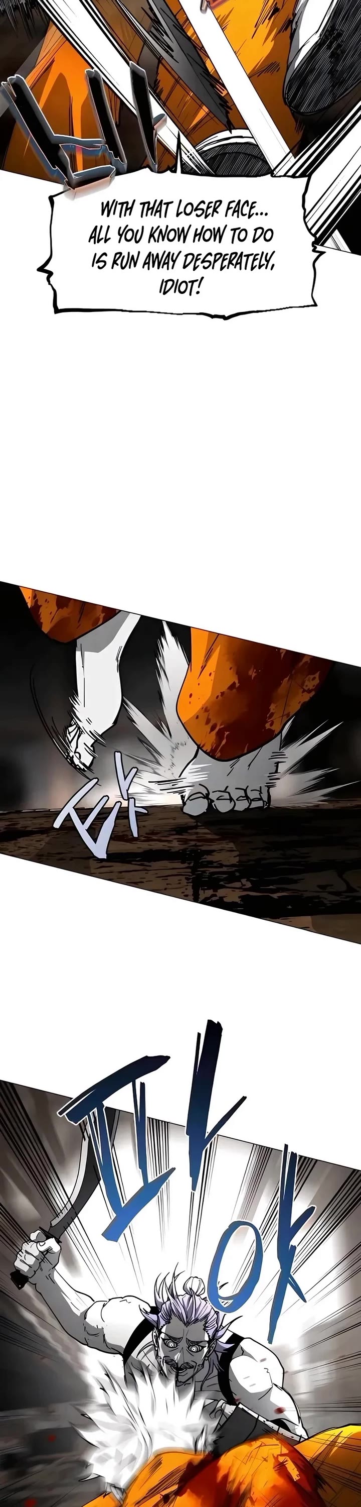 Read Fog Land manhwa online Manga Online