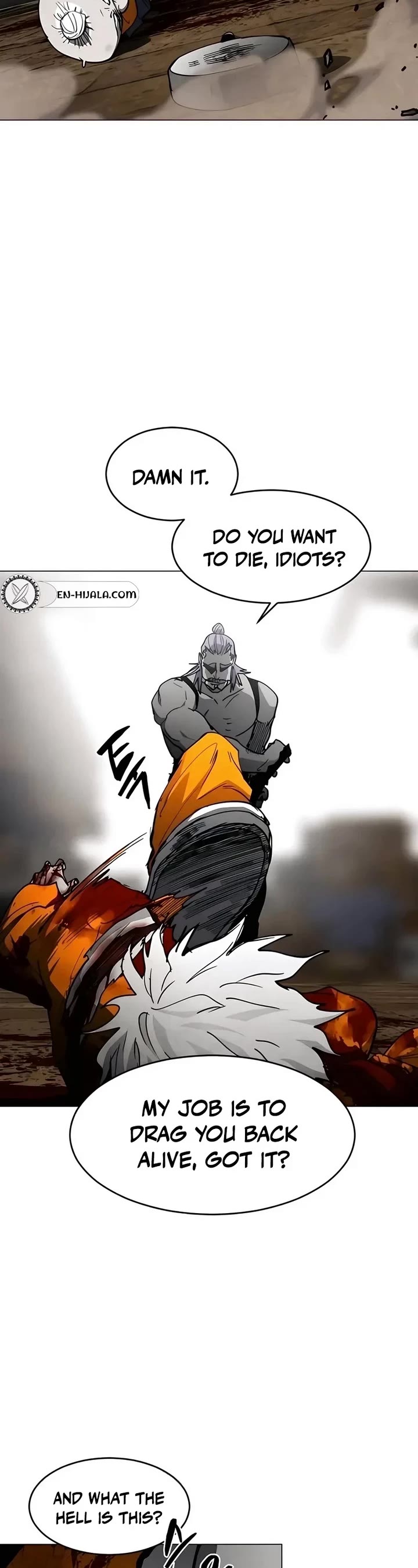 Read Fog Land manhwa online Manga Online