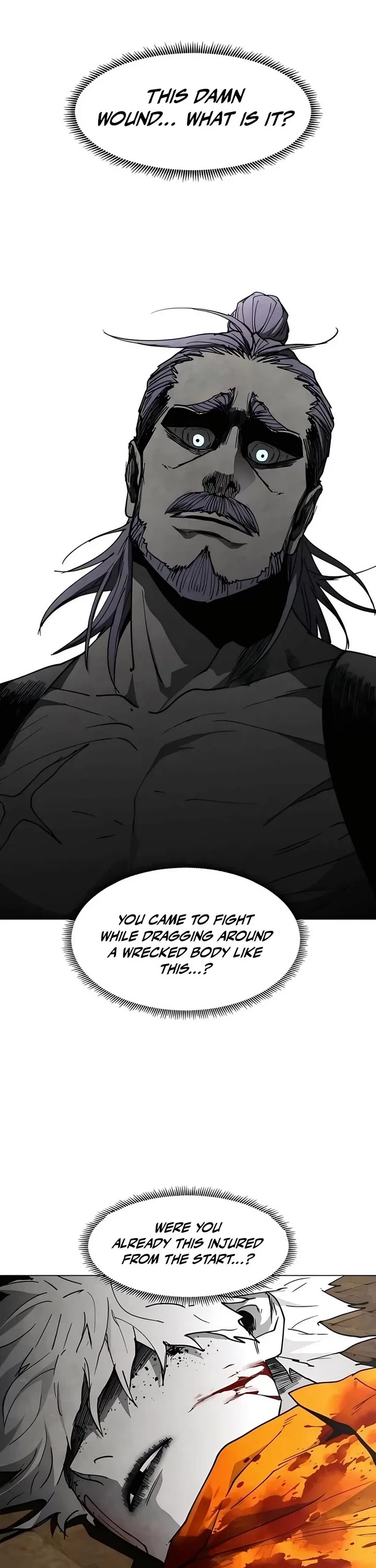 Read Fog Land manhwa online Manga Online