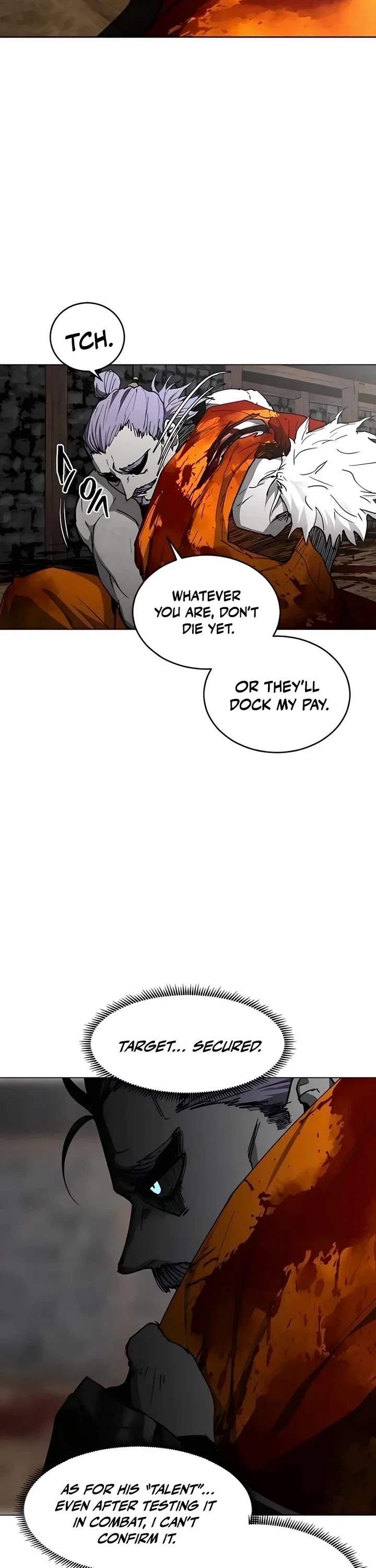 Read Fog Land manhwa online Manga Online