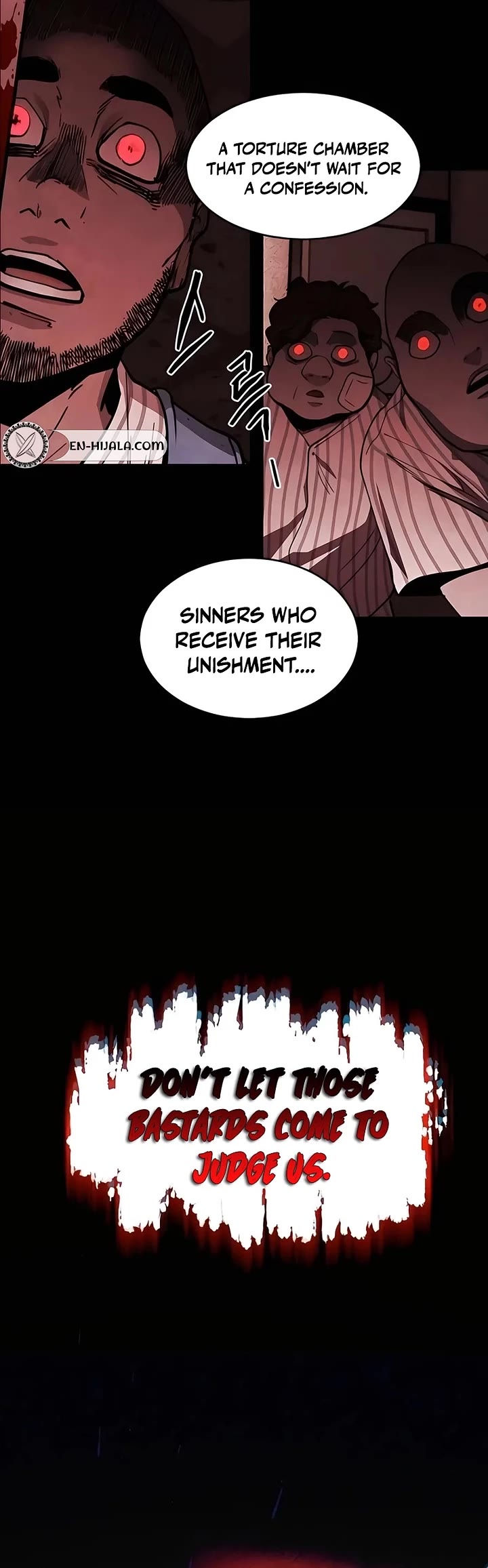 Read Fog Land manhwa online Manga Online
