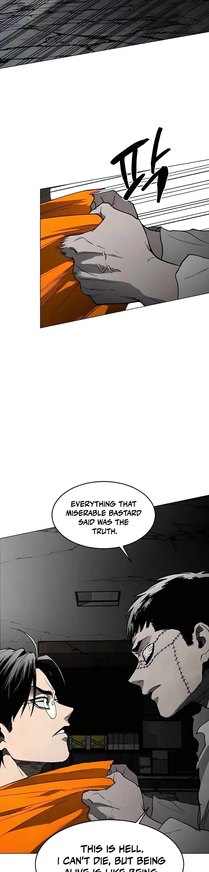 Read Fog Land manhwa online Manga Online