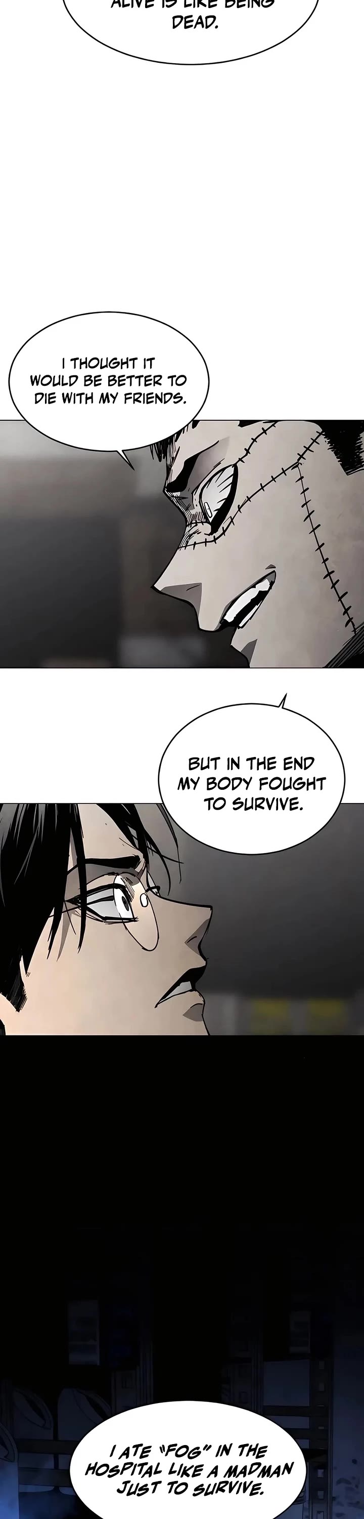 Read Fog Land manhwa online Manga Online