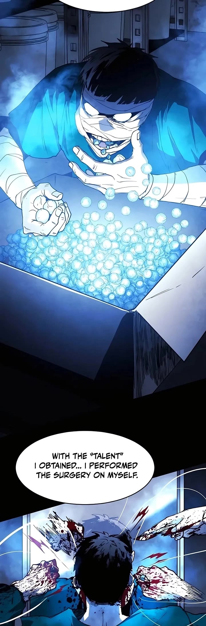 Read Fog Land manhwa online Manga Online