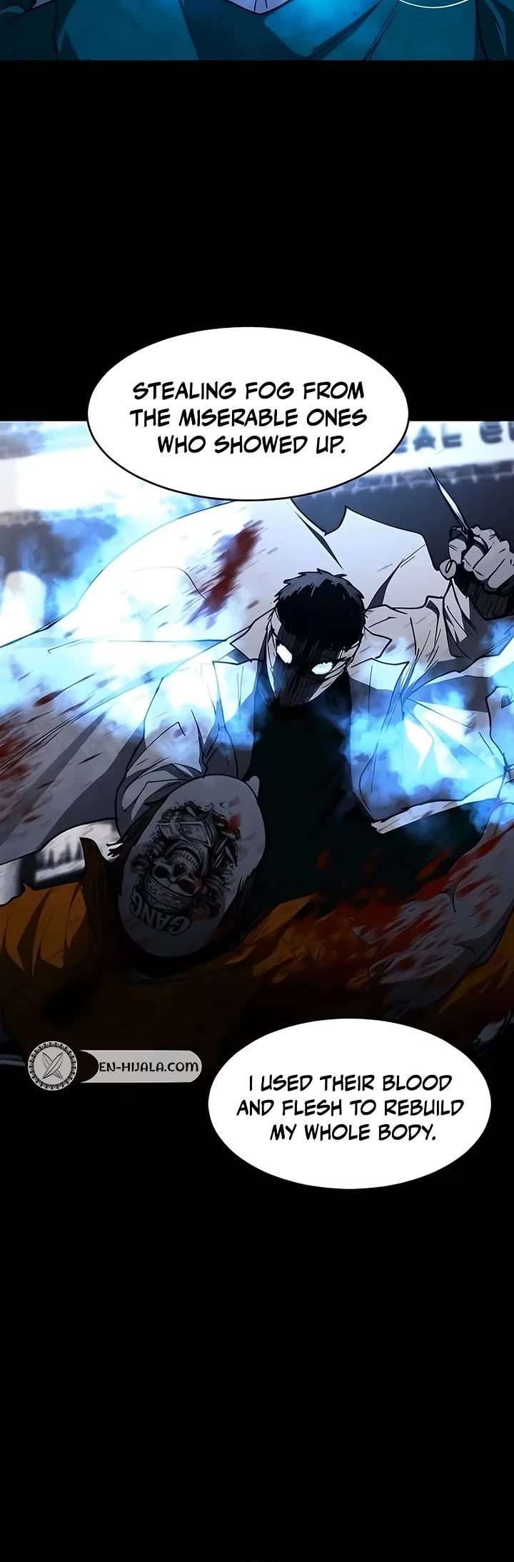Read Fog Land manhwa online Manga Online