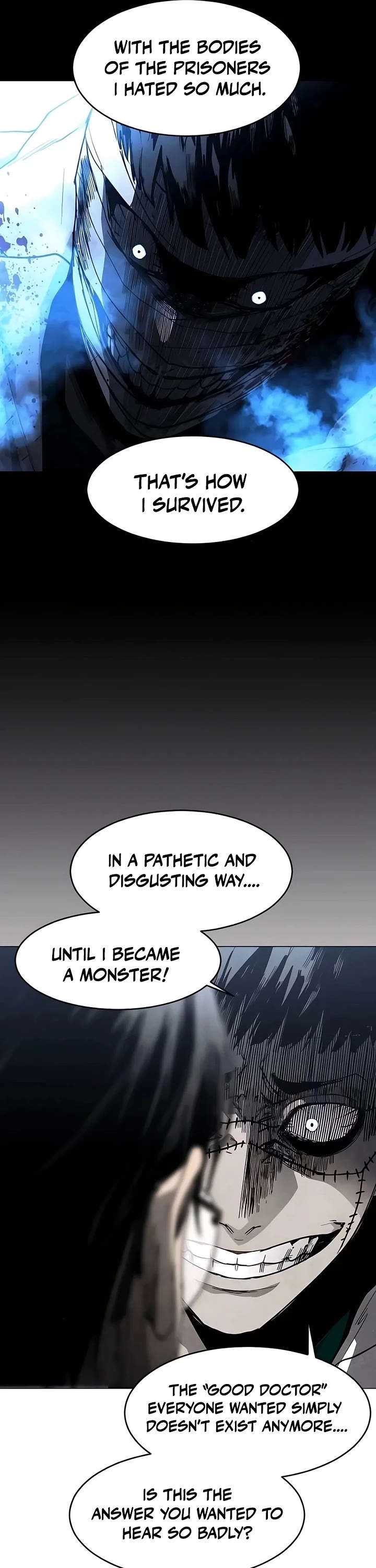 Read Fog Land manhwa online Manga Online