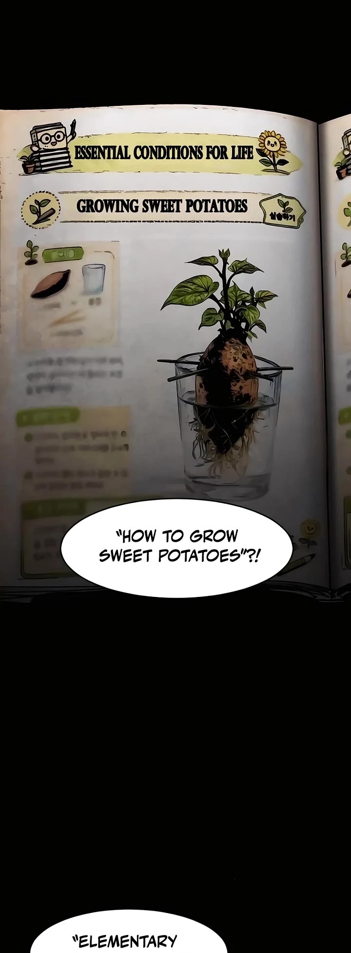 Read Fog Land manhwa online Manga Online