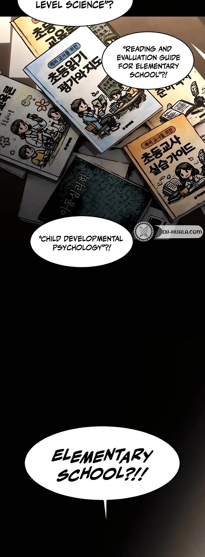 Read Fog Land manhwa online Manga Online