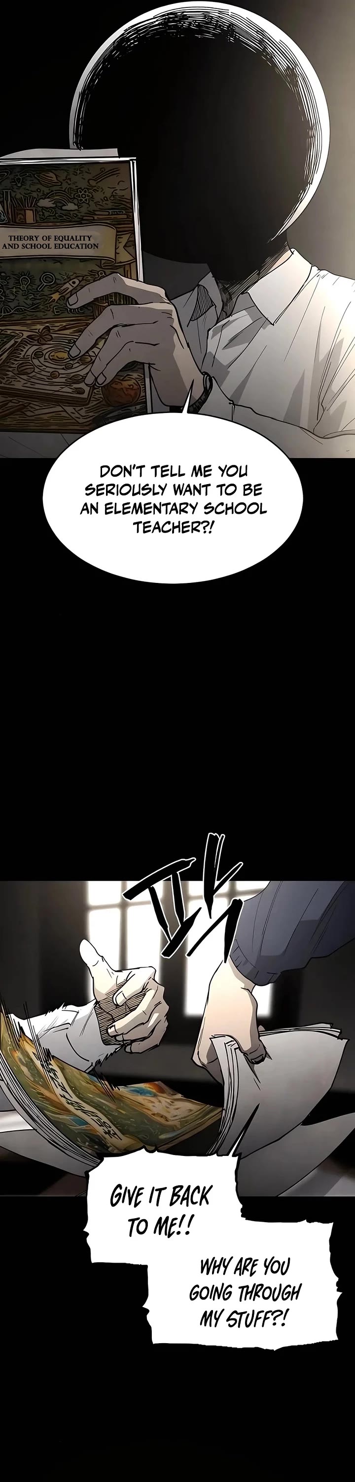 Read Fog Land manhwa online Manga Online