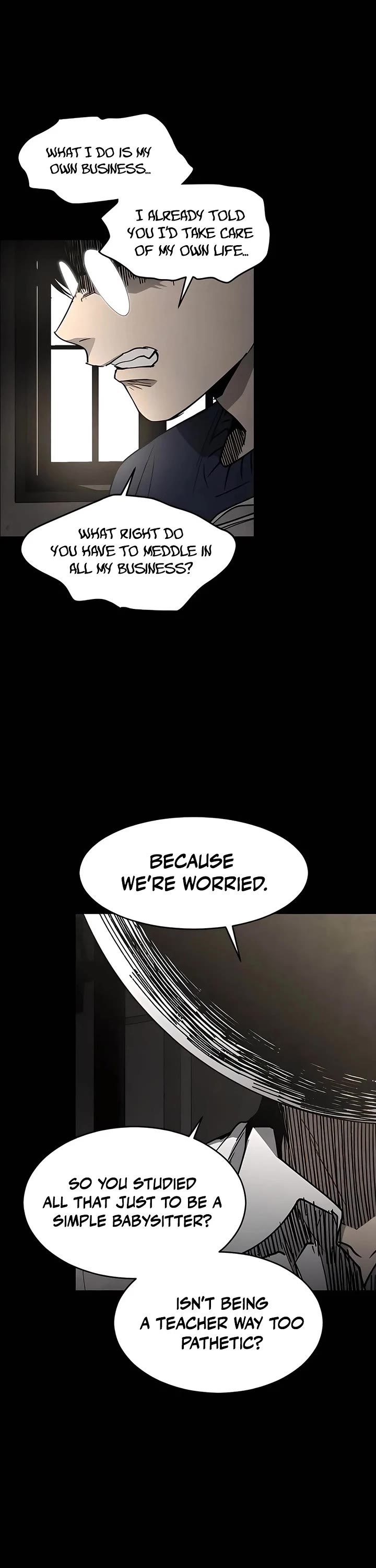 Read Fog Land manhwa online Manga Online