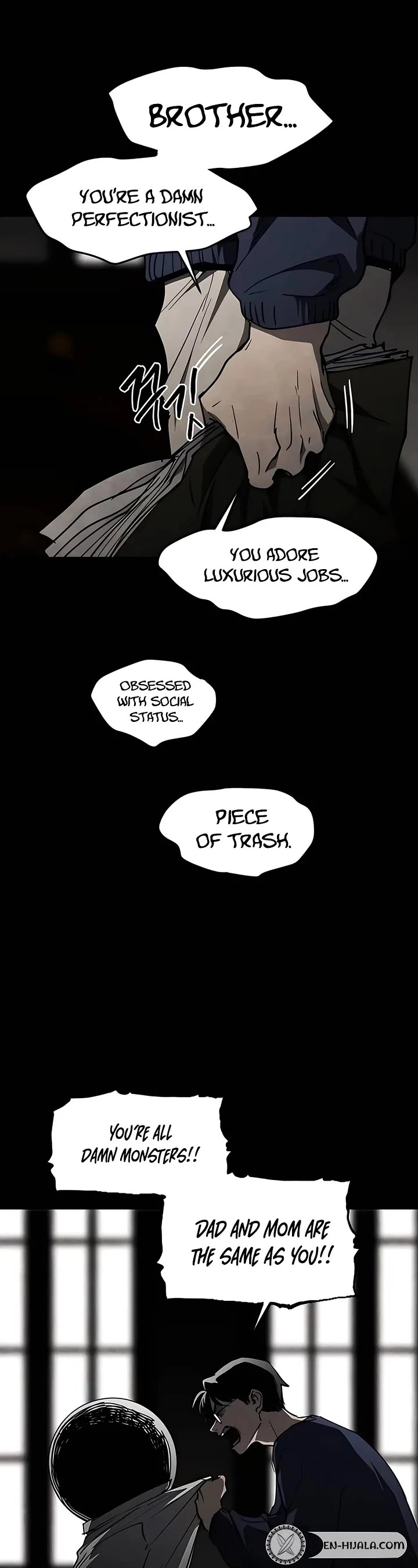 Read Fog Land manhwa online Manga Online